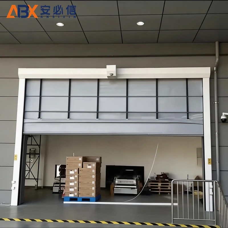 江门市快速堆积门