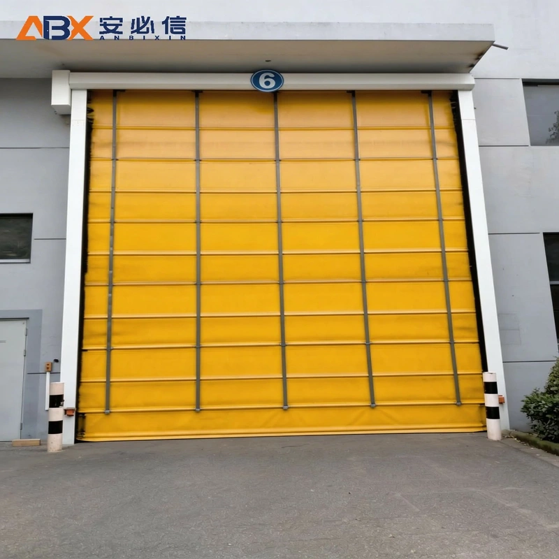 江门市柔性门