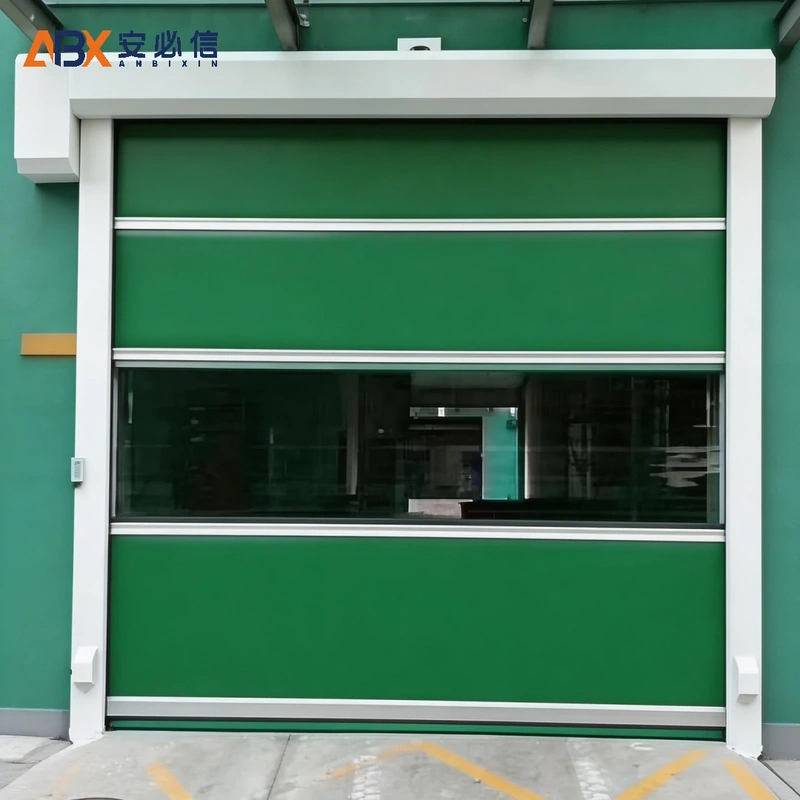江门市软质快速门
