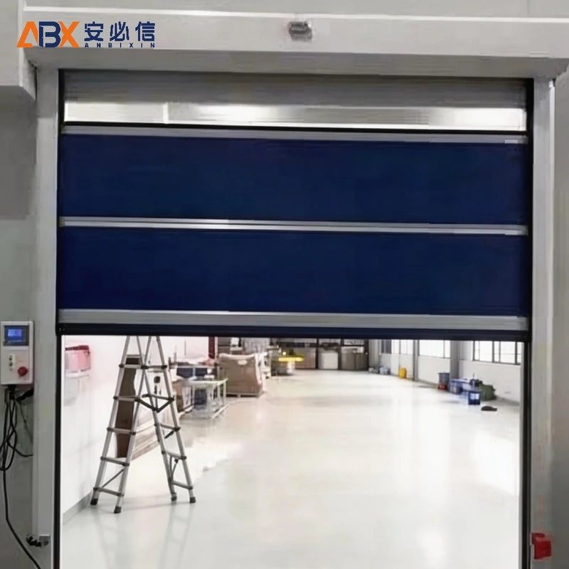 江门市工业快速门