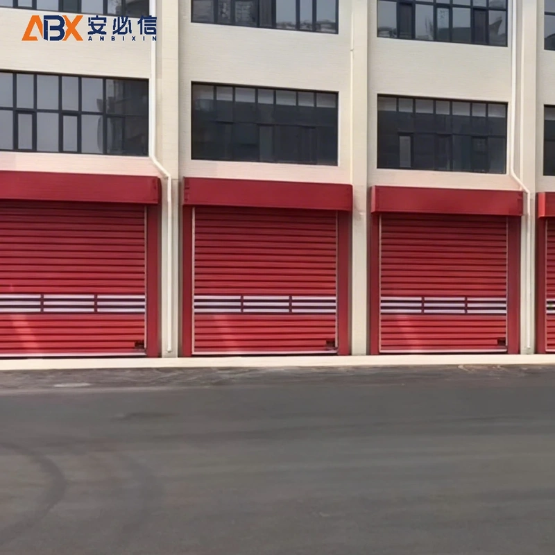 江门市金属高速门