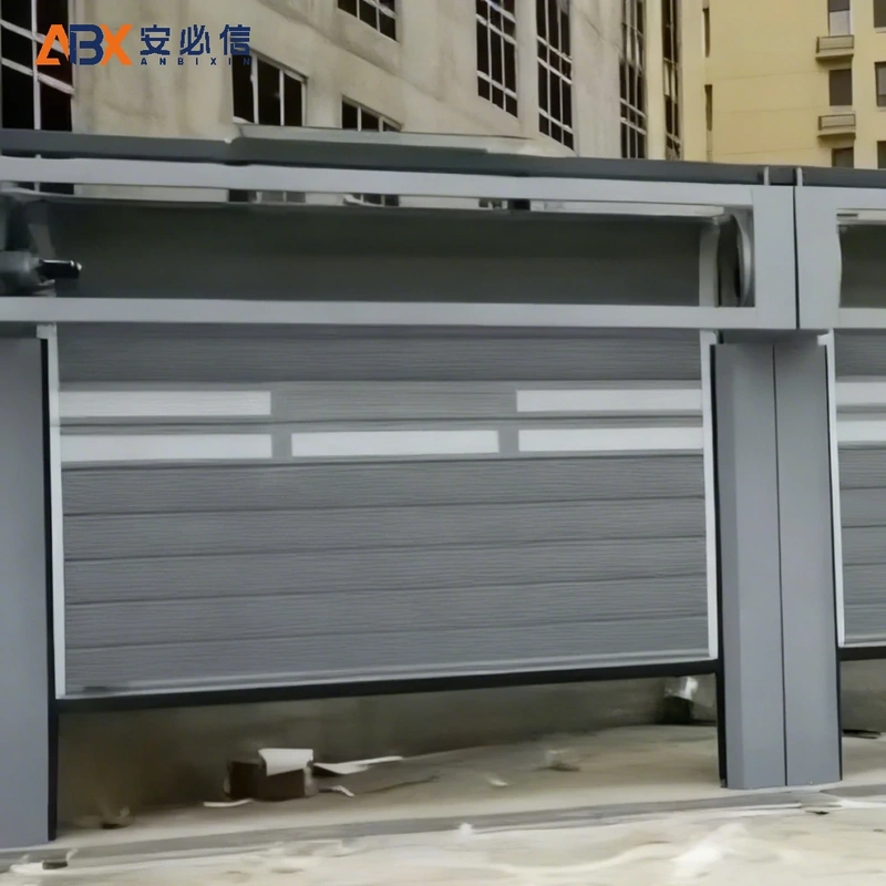 江门市医药密闭高速门